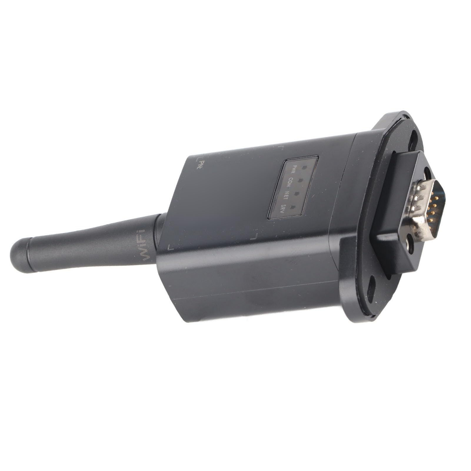 Module WiFi pour Onduleurs Solaires, Interface RS232, Surveillance à Distance, Matériau ABS, Compatible avec VM PLUS et Autres Modèles