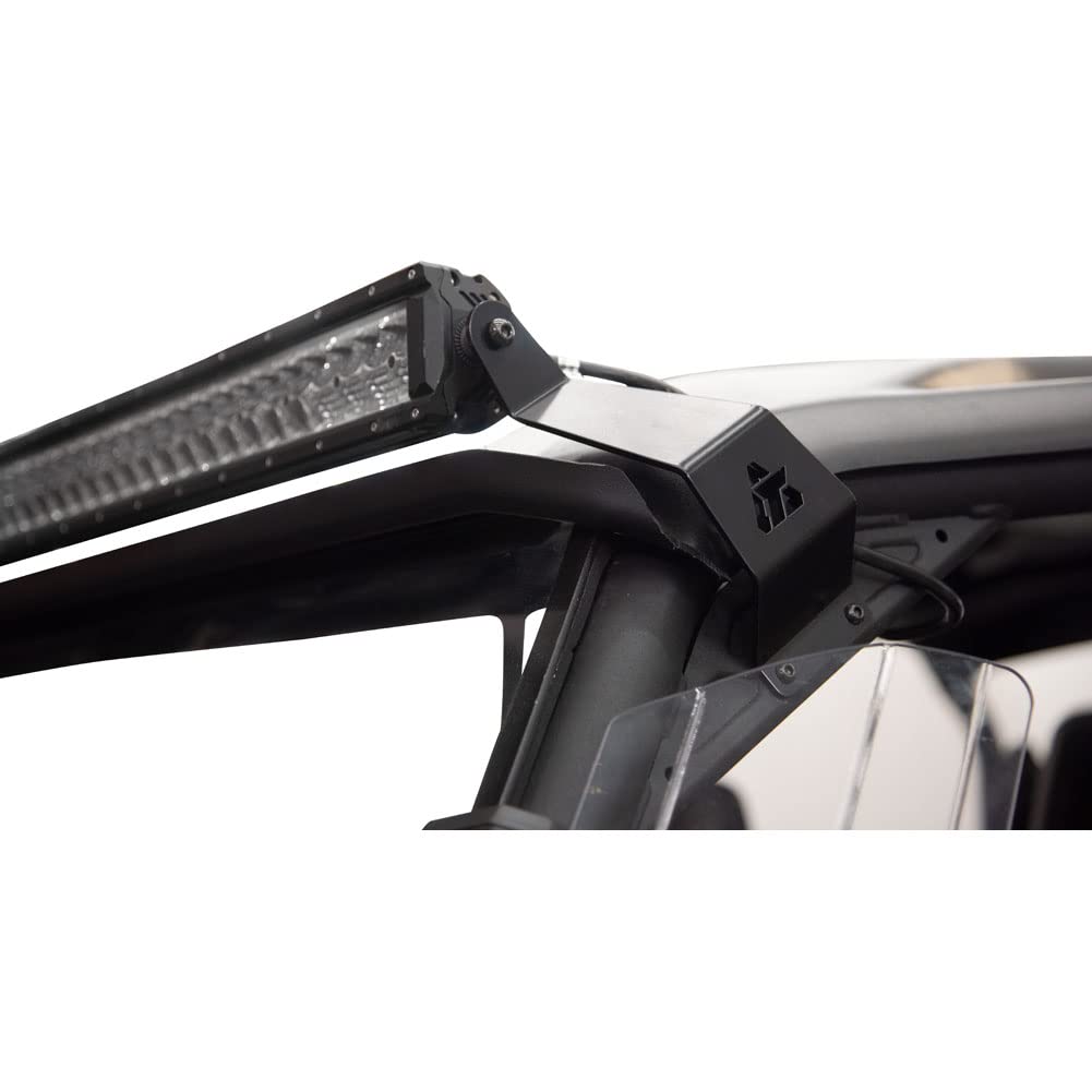 Amazon.com: Tusk LED Light Bar Brackets 40 inch Straight for