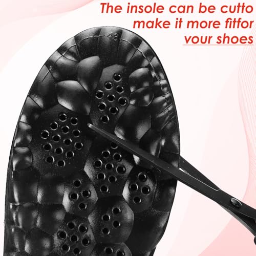 Plantillas de espuma viscoelástica 6 pares para hombre y mujer miniatura 5