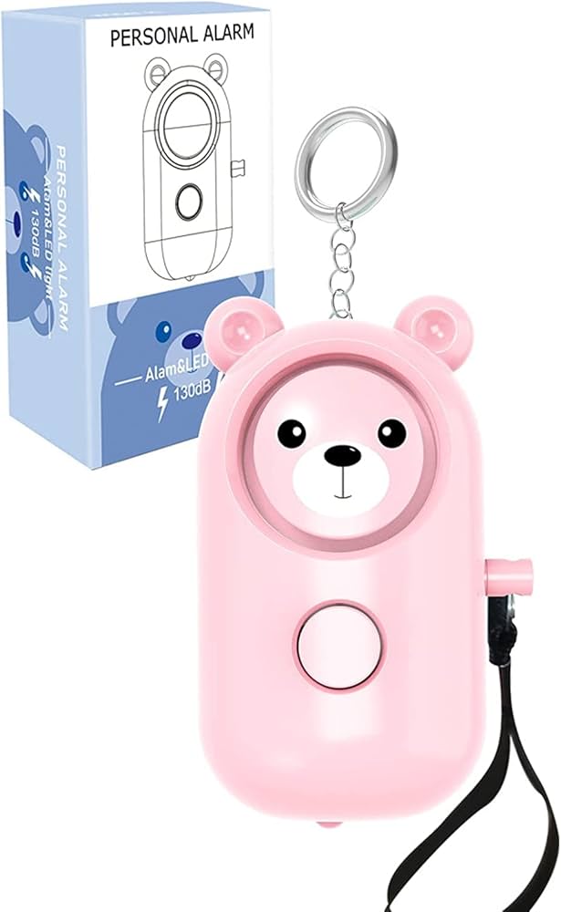 Amazon.co.jp: 防犯アラーム 防犯ブザー ランドセル ポータブル