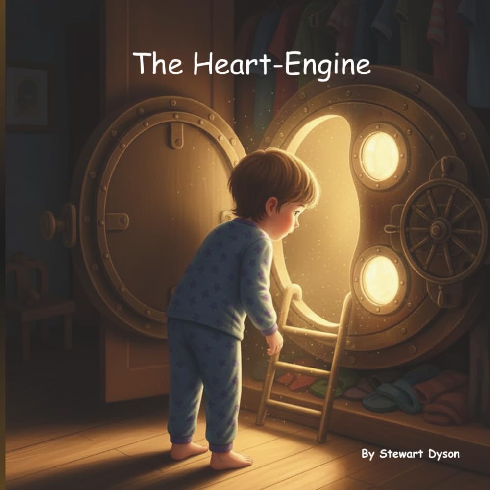 The Heart-Engine: A Journey to the Quiet Depths (Mindfulness)