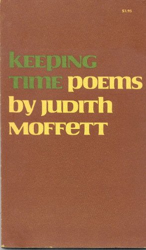 Cover of Keeping Time: Poems