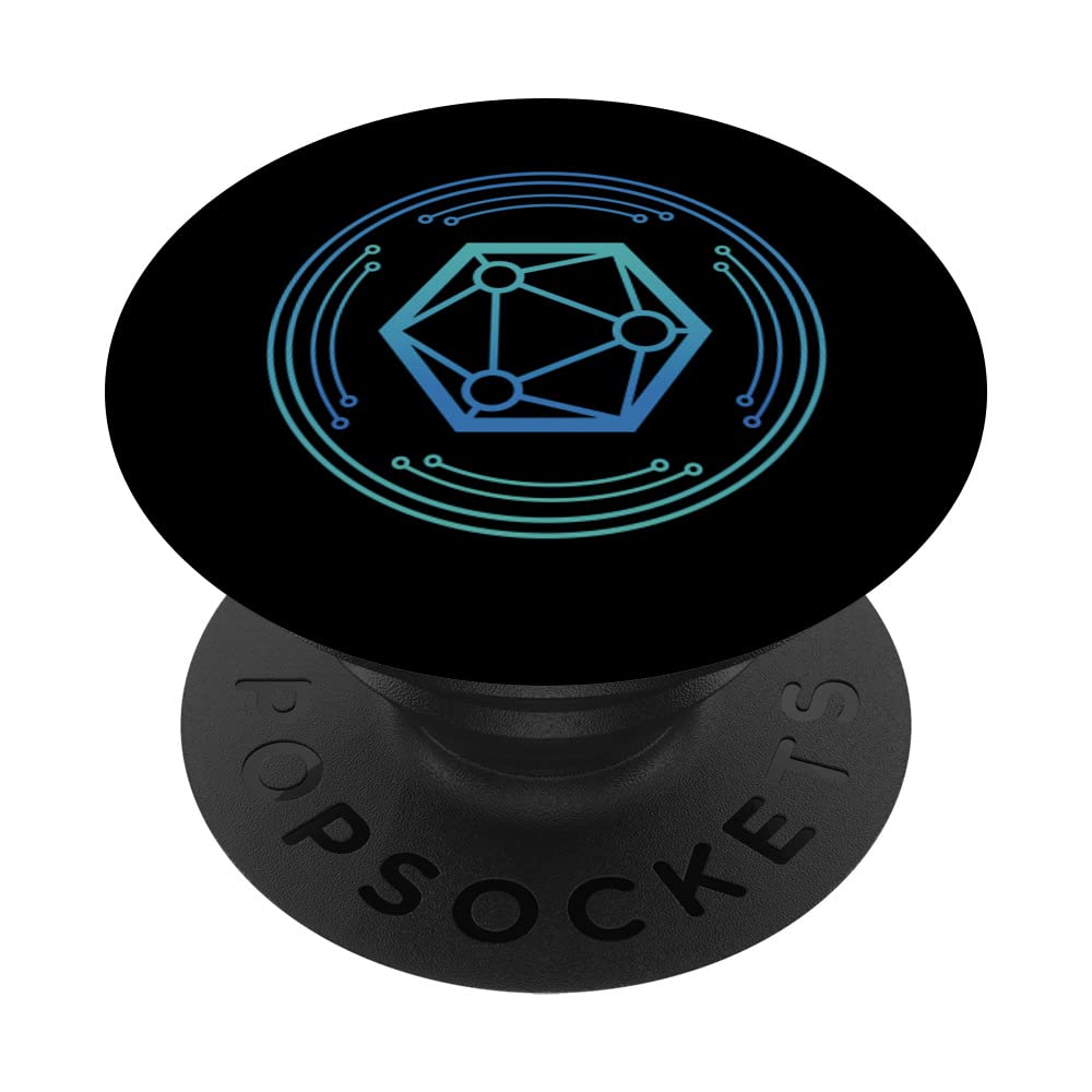 XYO Crypto Digital Money PopSockets Swappable PopGrip