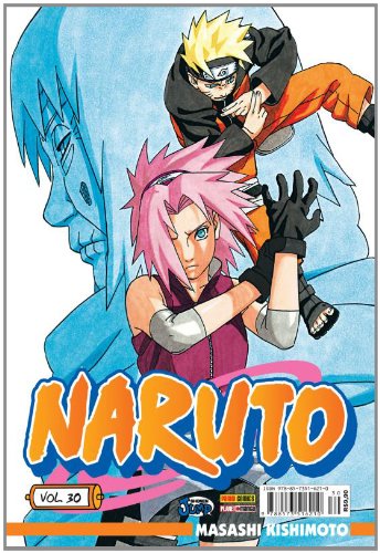Naruto - Volume 30