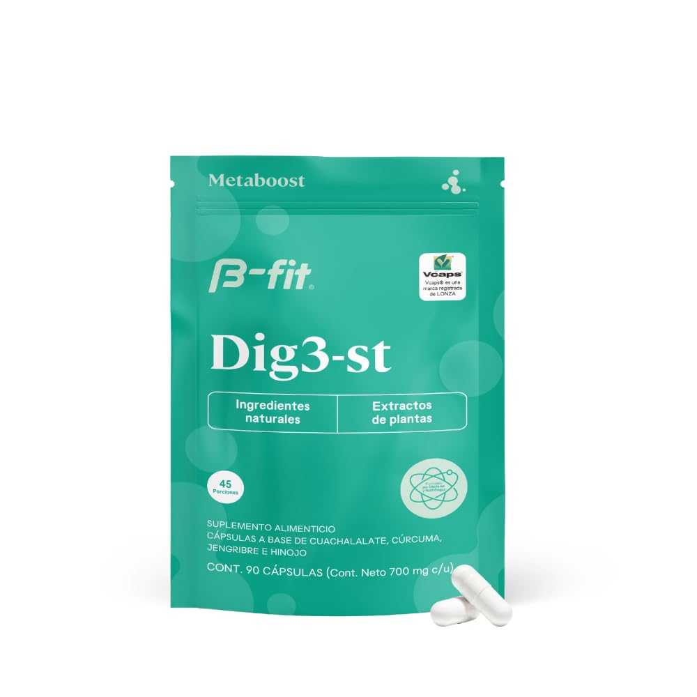 Amazon.com: B-FIT Digestive Herbal Supplement - Ginger Root