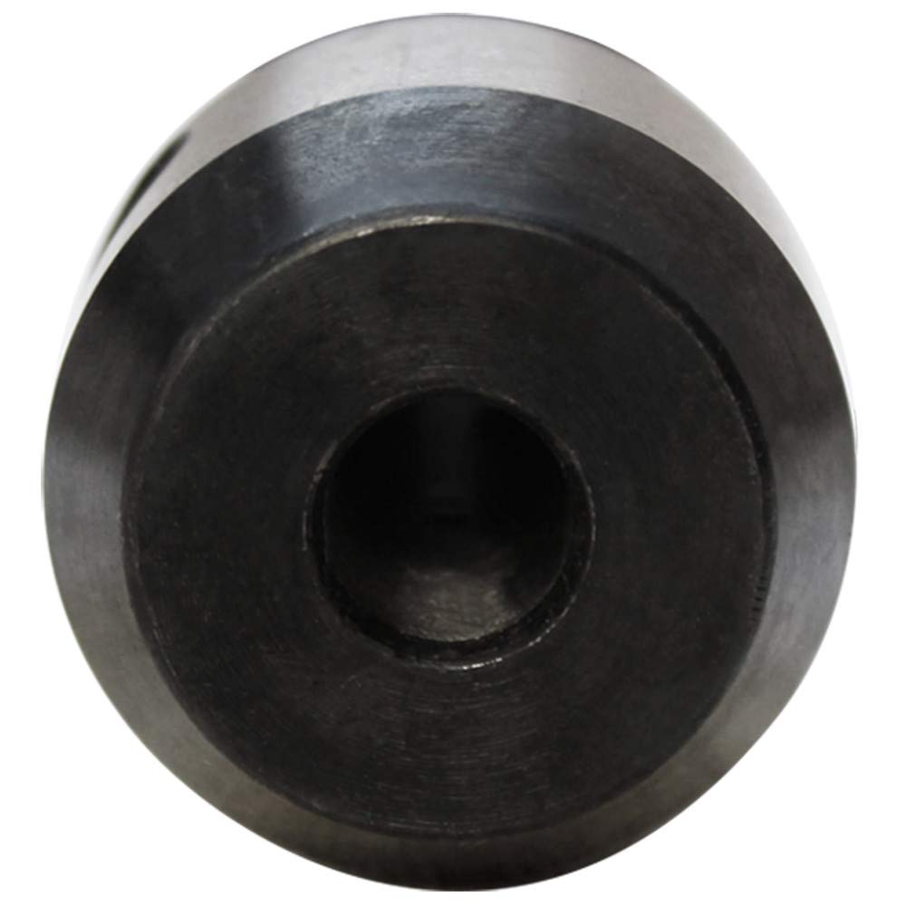 MH GLOBAL 1/2'' End Mill Holder Adapter Tool R8 Shank Bridgeport Milling Cutting Adaptor