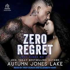 Zero Regret cover art