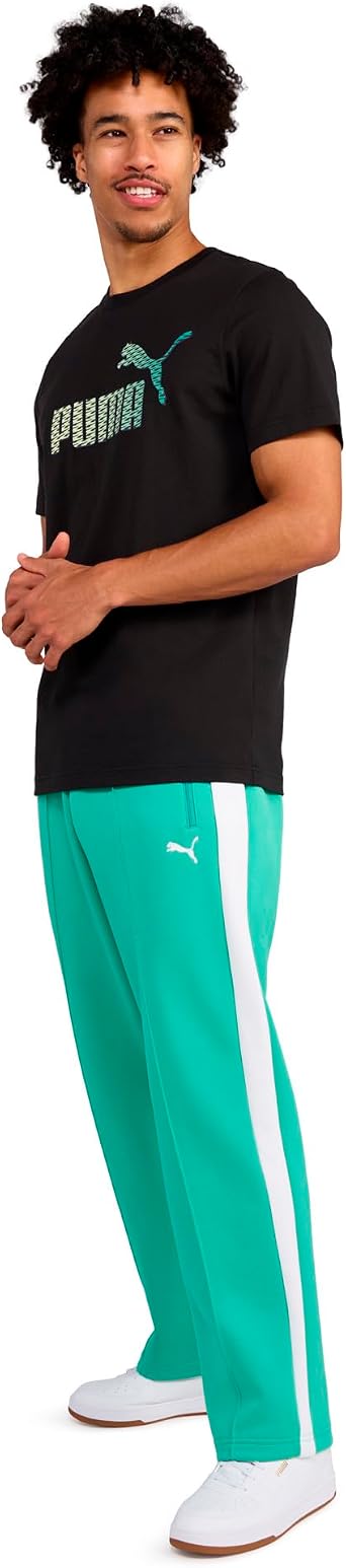 Puma Men's Graphic Logo T-Shirt