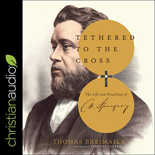 Tethered to the Cross by Thomas Breimaier episode artwork