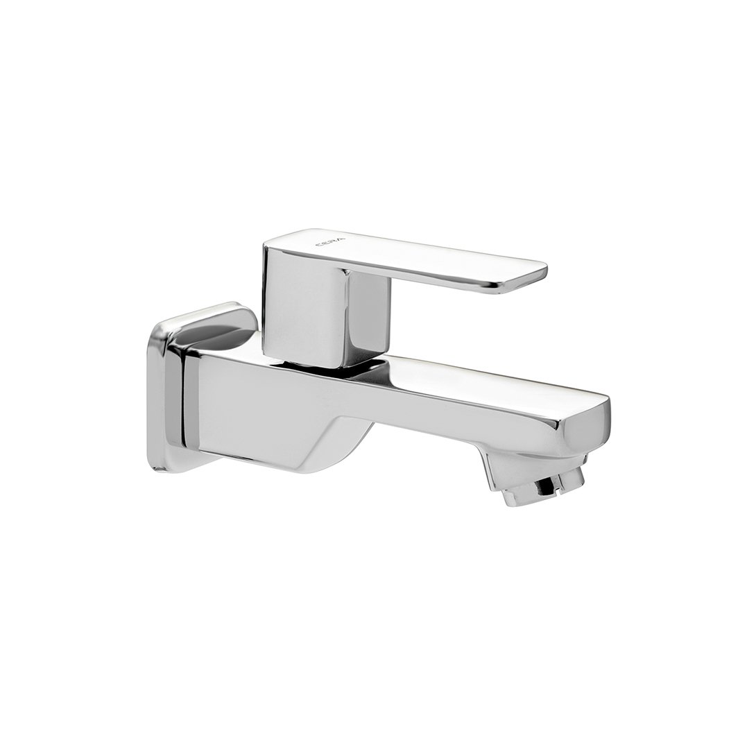 CERA - F1005151 Brass Chrome Plated Steel Ruby Bib Cock with Wall Flange and Aerator, Standard (B00YOT2AQ0) Amazon Price History, Amazon Price Tracker