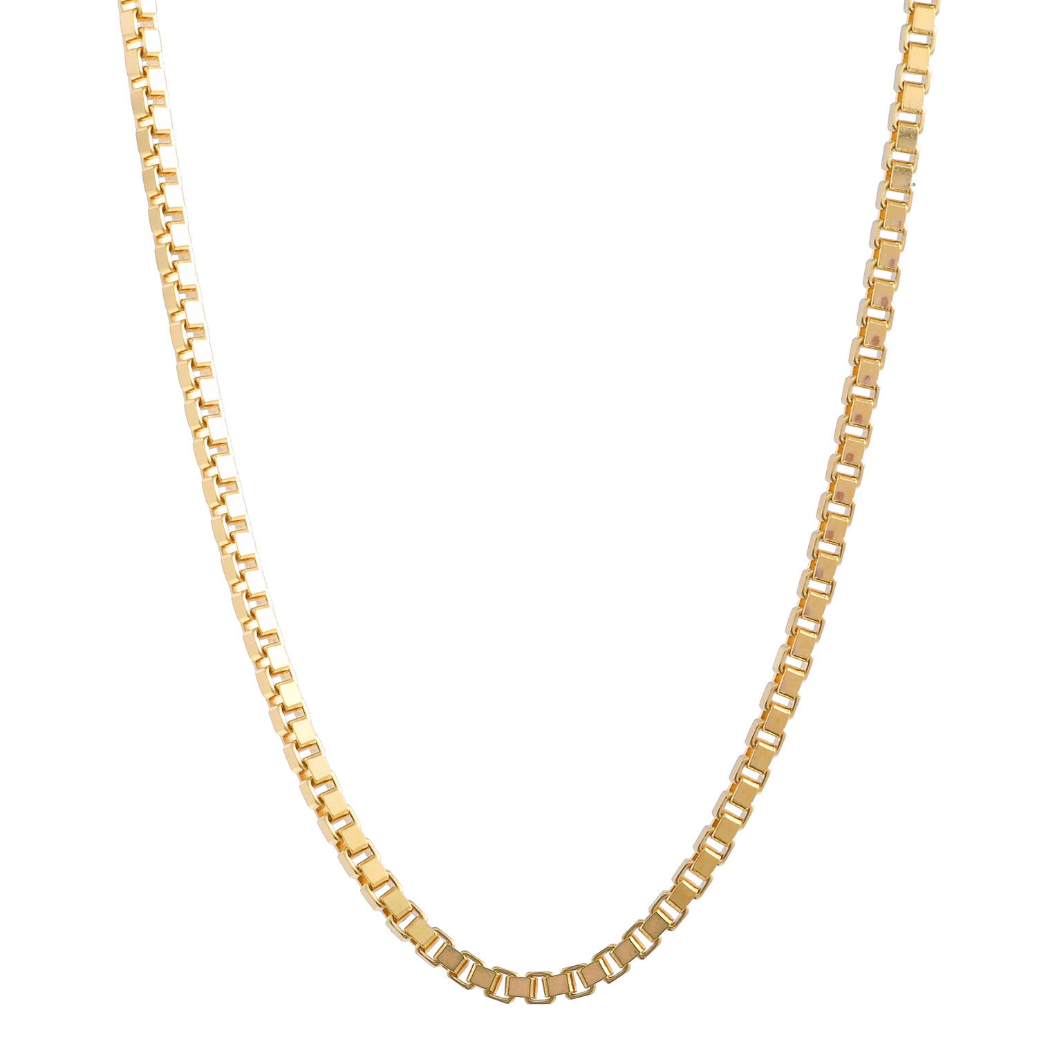 Edle Venezianerkette Halskette 585-14 Karat Gold Juwelier Qualität