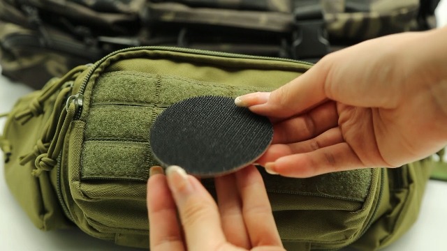 Zip Tie Certified… Morale Patch ~3 Round Hook & loop