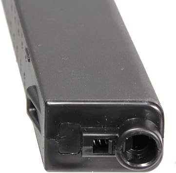 Classic Army120-round magazine NEMESIS X9 / G&G ARP9, PCC9 compatible black