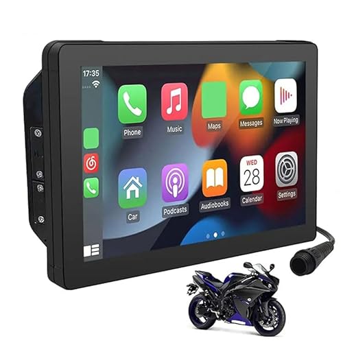 Aggiornamento Moto Carplay GPS 7 pollici