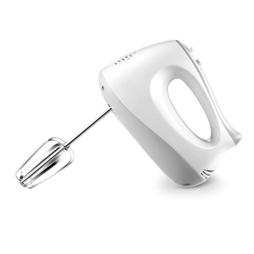 Egg Beater 5-Speed Power Hand Mixer Household Handheld Electric Egg Beater Hand Mixer Cream Baking Whisks Electric Hand
