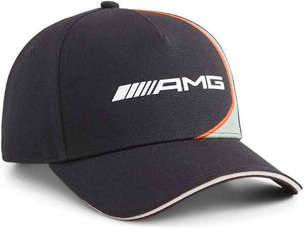 Gorra PUMA Mercedes-AMG Motorsport Negra