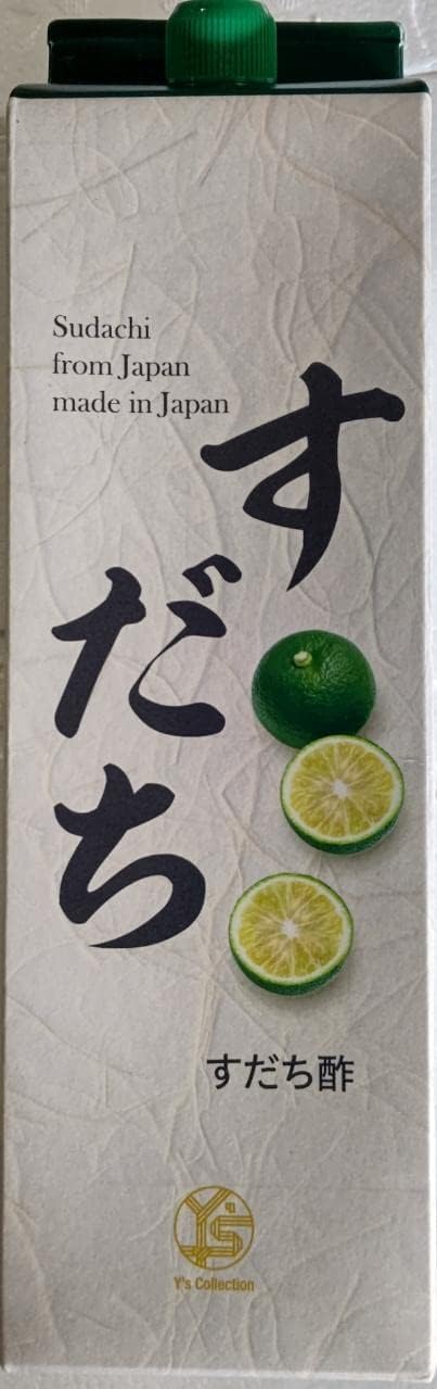 Amazon.co.jp: 国産 すだち酢 1.8L 業務用 山口食品 : 食品