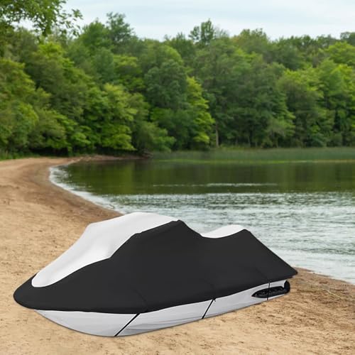 Miniatura 4 de Protección Para Motos Acuáticas De Carga Pesada, Cubierta De Barco, Cubierta De Motocicleta Acuática Al Aire Libre, Cubierta Impermeable Para Motos Acuáticas De Carga Pesada