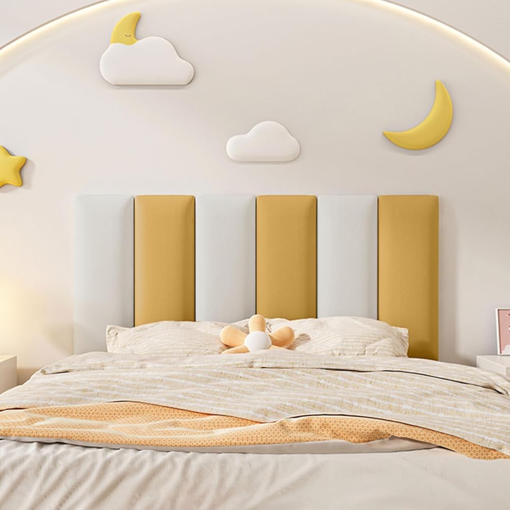 Rembourrage mural souple pour chambre d'enfant autiste et sensible