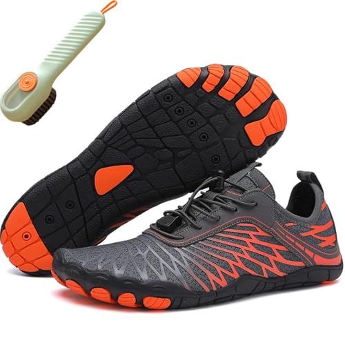 Numa Zapato Minimalista Barefoot, Hike Barefoot Shoes Womens Mens Footwear for Walking,Barefoot Shoe with Wide Toe Box,Healthy & Non-Slip,Breathable Barefoot Vitality Water Shoes for Women
