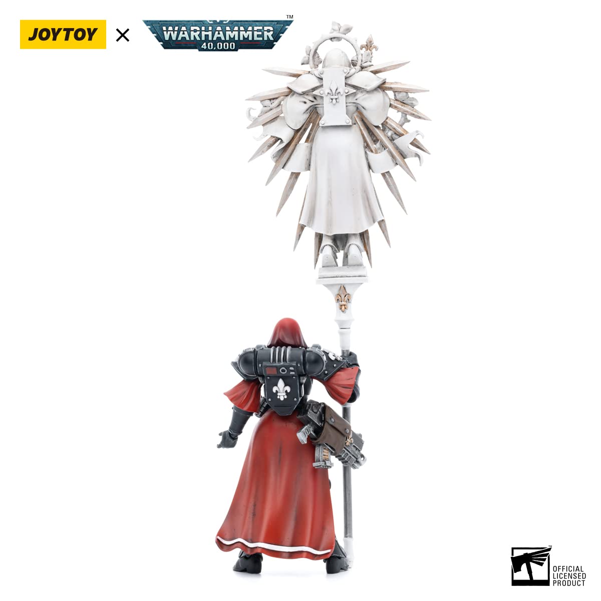 Amazon.co.jp: JoyToy ウォーハンマー 40K:アデプタ・ソロルティアス