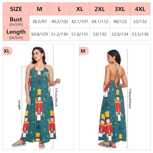 Vestido de verano verde con tirantes delgados ajustables que realza la silueta femenina 6