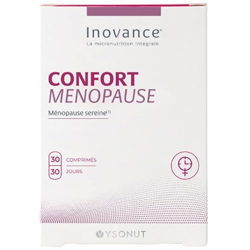Inovance Confort ménopause 30 comprimés