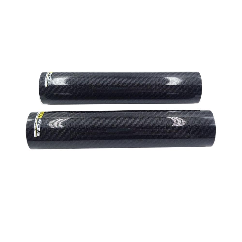 Cubierta Protectora para Horquilla Delantera Compatible con Motocicleta