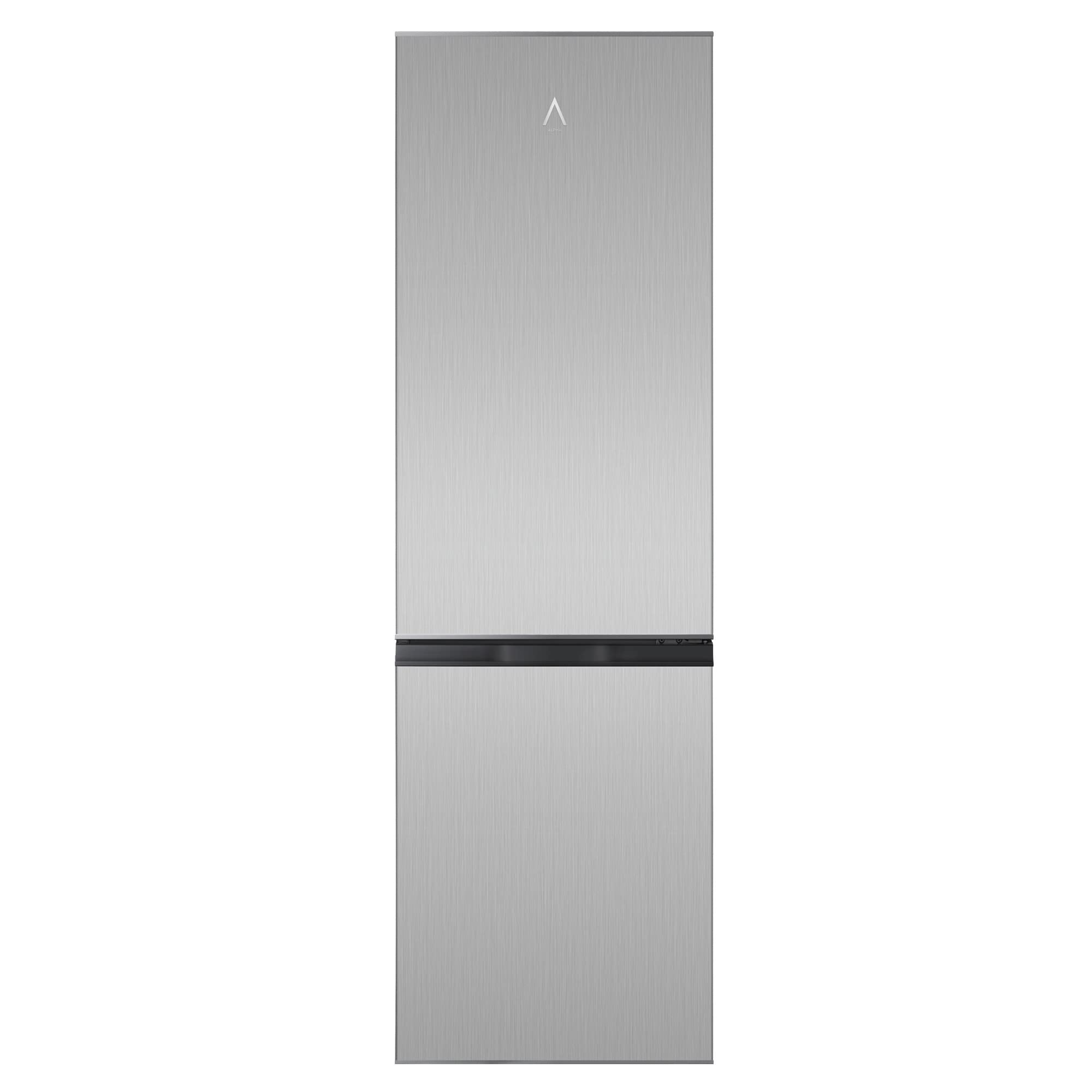 ALPHA Frigorífico Combi Pegasus Lux-55 Inox, Luz Led, Estático, Inverter *Alta Gama*