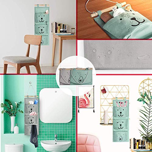 Voarge Borsa da appendere alla parete, organizer