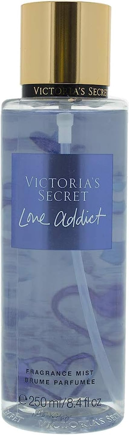 Fragrance Mist for Women, Love Addict, 8.4 Ounce