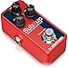 TC Electronic SUB 'N' UP MINI OCTAVER Compact Version of Hugely Popular Sub 'N' Up Octaver with Advanced Polyponic Octave Engine and TonePrint-Enabled Technology for Easy Custom Effects