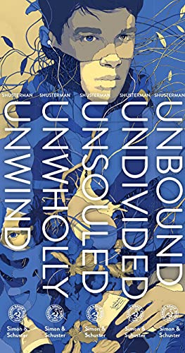 UnBound: Stories from the Unwind World (Unwind Dystology) - Image 3