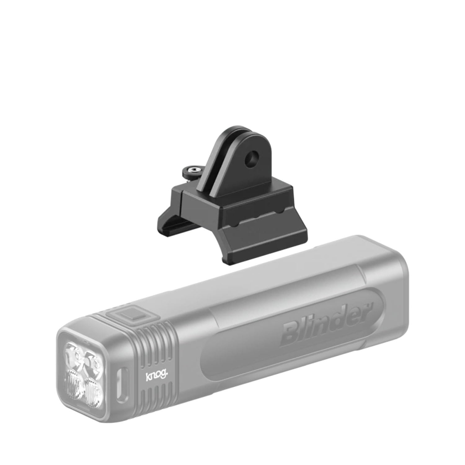 Amazon | ノグ (KNOG) 自転車専用 BLINDER専用 ライトマウント