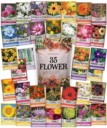 Gardeners Basics Ultimate Survival Seed Kit, 140 Varieties with Ammo Can - Image 4