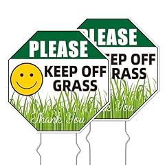 Keep Off Grass Sign-02