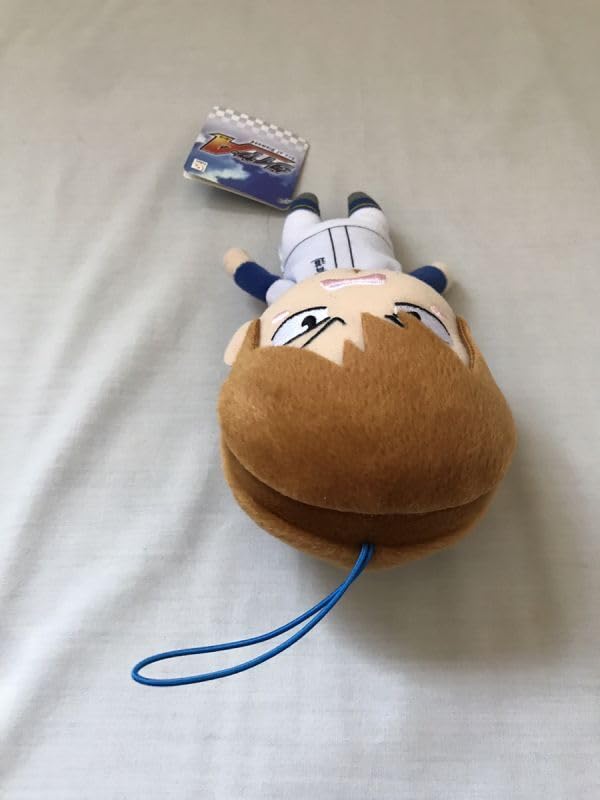 Amazon.co.jp: 伊佐敷純 ぬいぐるみマスコット ダイヤのA #y-7917