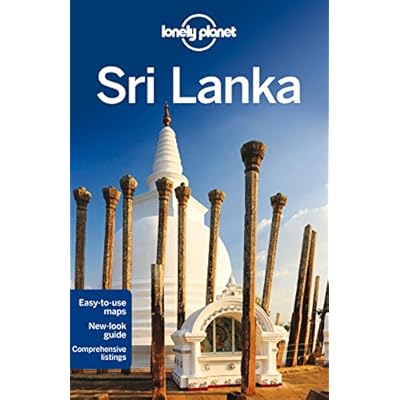 Lonely Planet Sri Lanka