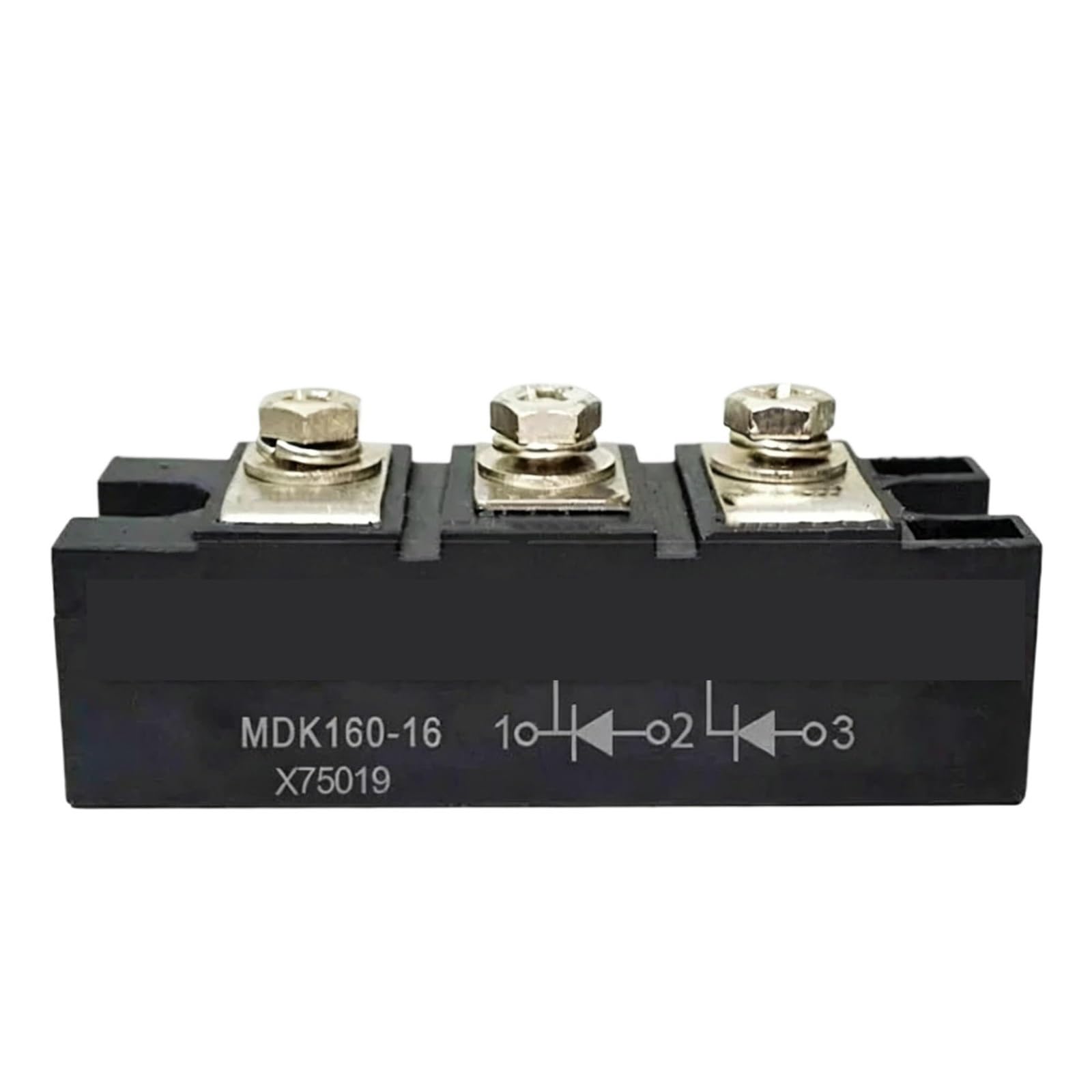 Module de Pont redresseur MDK160A1600V pour stabiliser le courant des machines de soudage