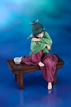 Amazon | 薬屋のひとりごと 猫猫 1/7スケール プラスチック製 塗装済み