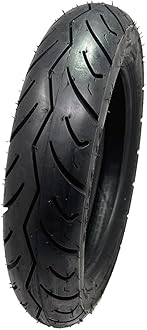 90/90-12 Tubeless Scooter Tire Front or Rear Street Tread 12 inches Rim Fresh Rubber