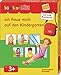 Produktbild bambinoLÜK-Sets / bambinoLÜK-Set: Ich freue Mich auf den Kindergarten: ab 3 Jahren