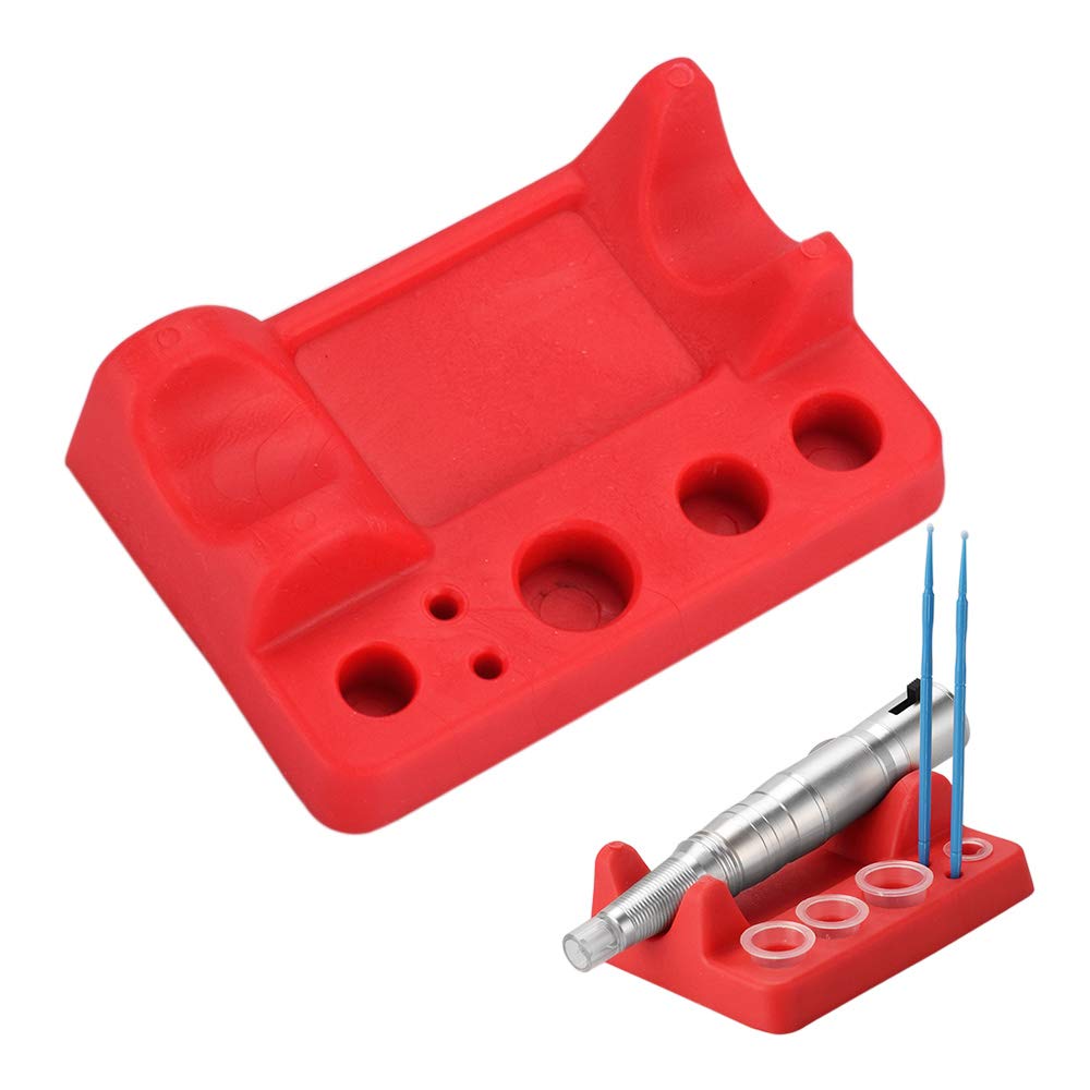 ATOMUSTattoo Pen Stand Microblading Pigment Ink Cup Holder Makeup Tattoo Accessories Organiser Tattoo Tool Holder