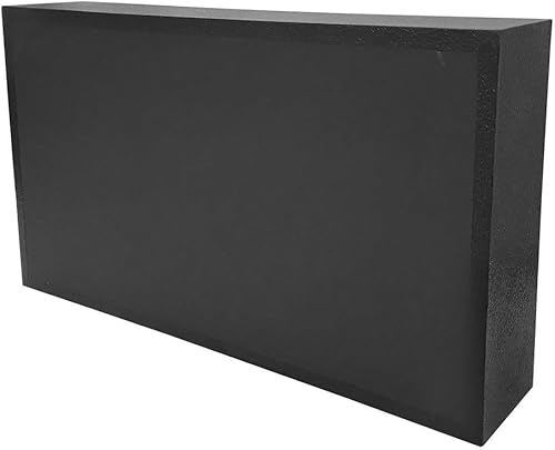 Miniatura 2 de 14-34 x 8-12 bandeja de joyería exhibición 3 '' profundo escaparate caja coleccionista joyería caso