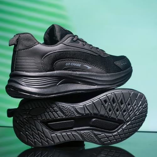 Image of ASIAN Civic-04 Men's Running Shoes | Sports Shoes with Breathable Mesh Upper, Memory Foam Cushioning | Arch Support & Durable Sole for Grip & Comfort
