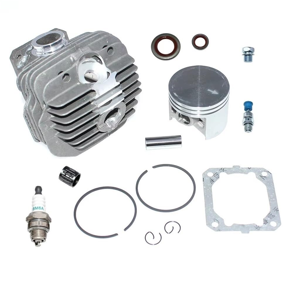 Kit cylindre-piston axe 12mm pour l'entretien des MS440 et 044