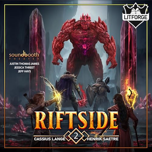 Listen to Riftside 2 by Cassius Lange, Henrik Saetre episode artwork