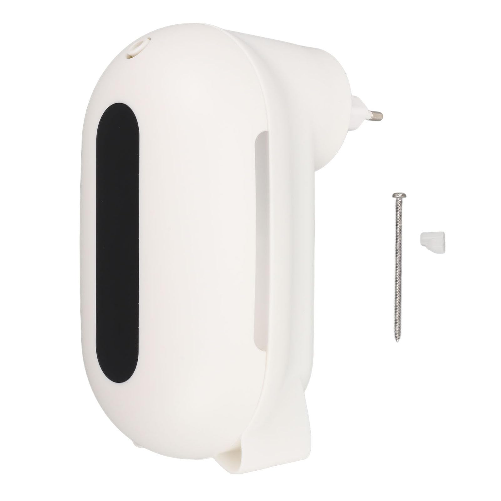 Difusor sin Agua Enchufable, Difusor de de Aceite Esencial sin Agua con Temporizador, Difusor de Aromaterapia Portátil, Ambientadores Enchufables para Baño, Oficina en