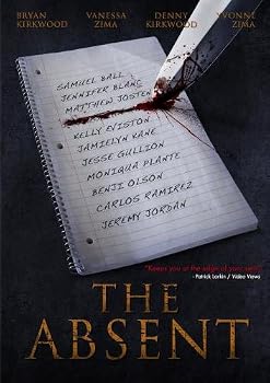 DVD The Absent Book