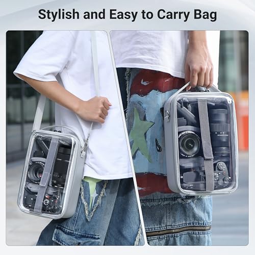 Bolso Carrying STARTRC VCR para Insta 360 Go X5 X4 Air miniatura 4